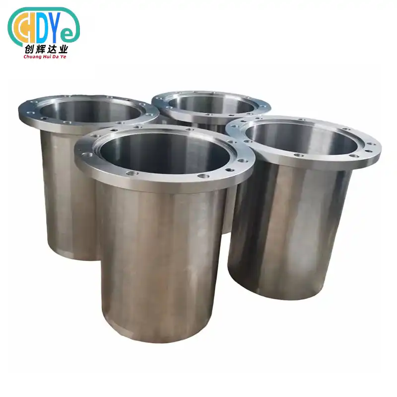 Tungsten Machined Parts